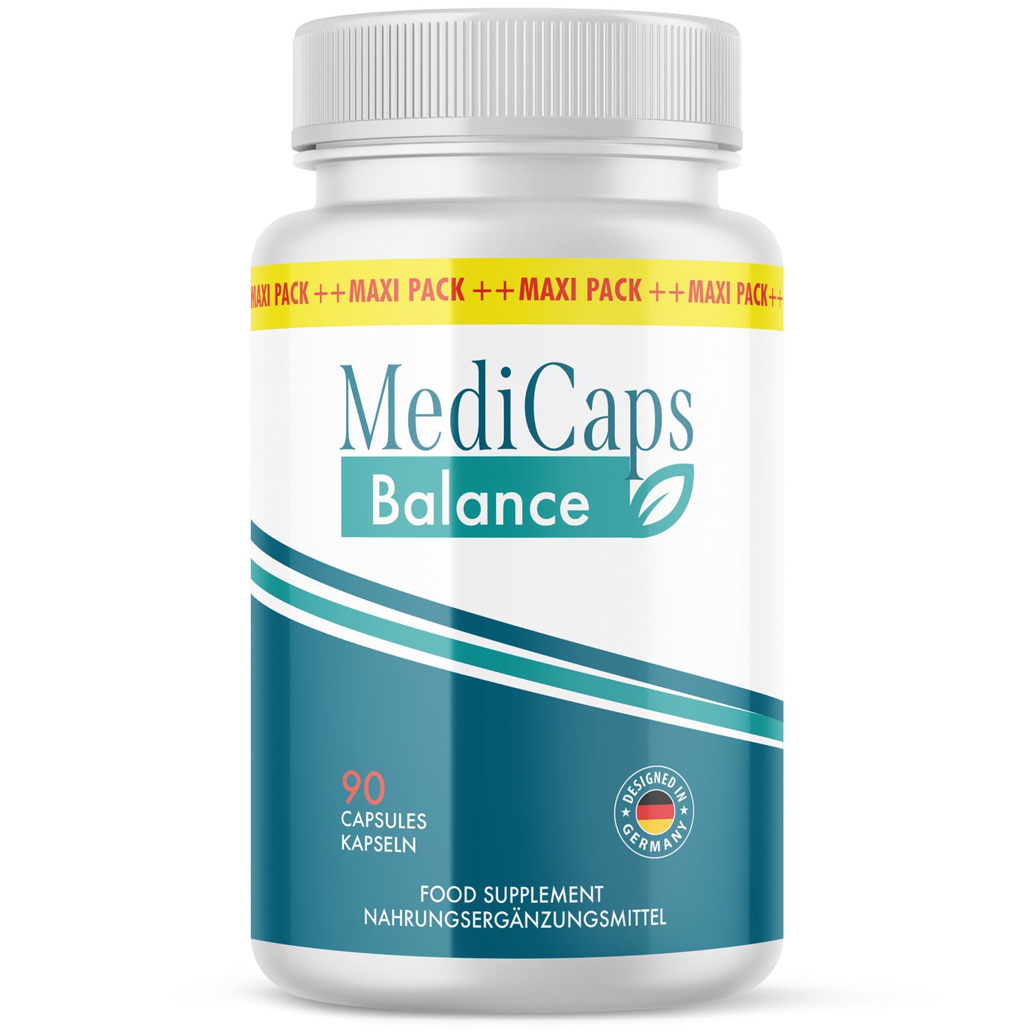 MediCaps Balance Kapseln