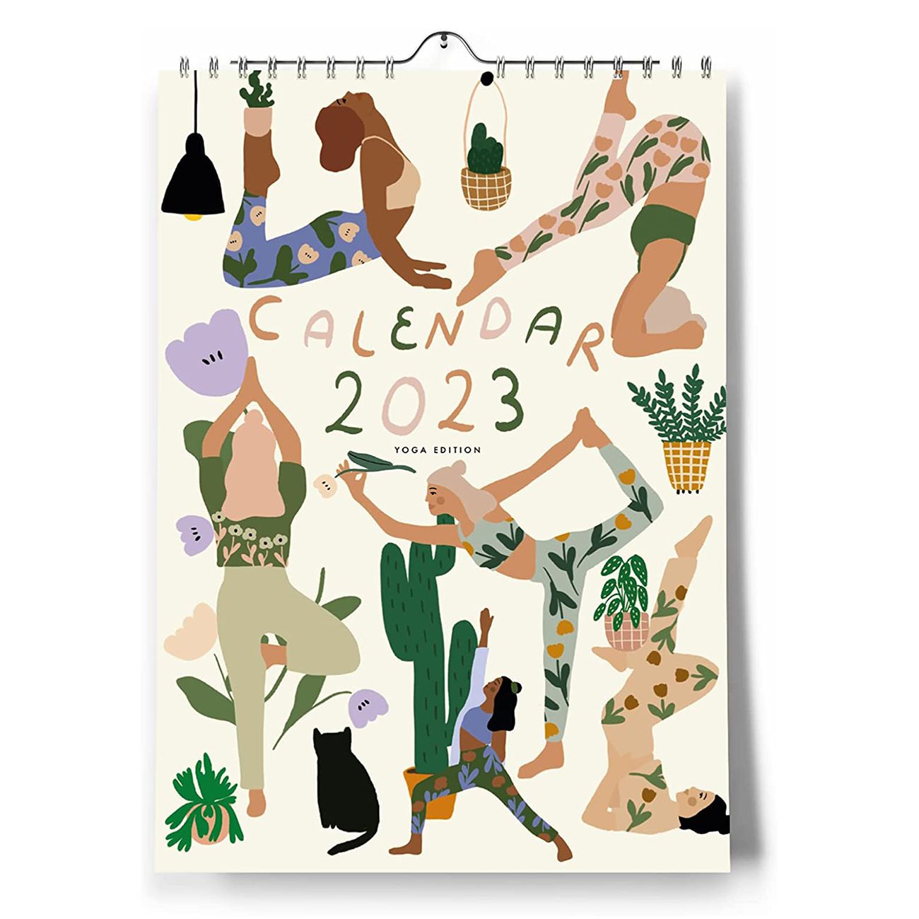 Kalender 2023 - Yoga Edition