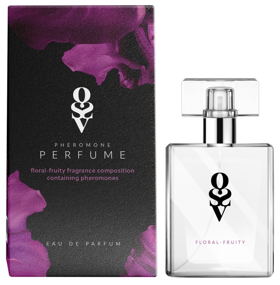 Obsessive - Floral-spicy - Parfüm
