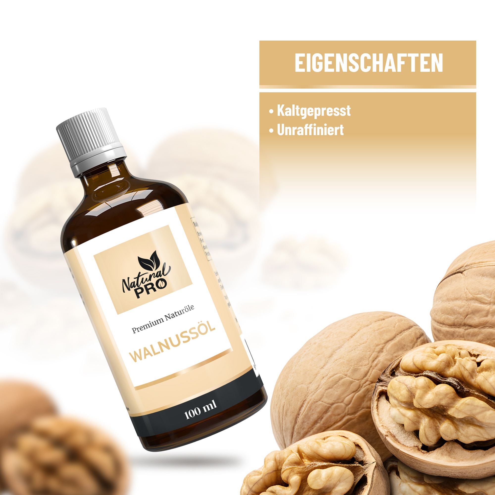 Natural Pro | Walnussöl