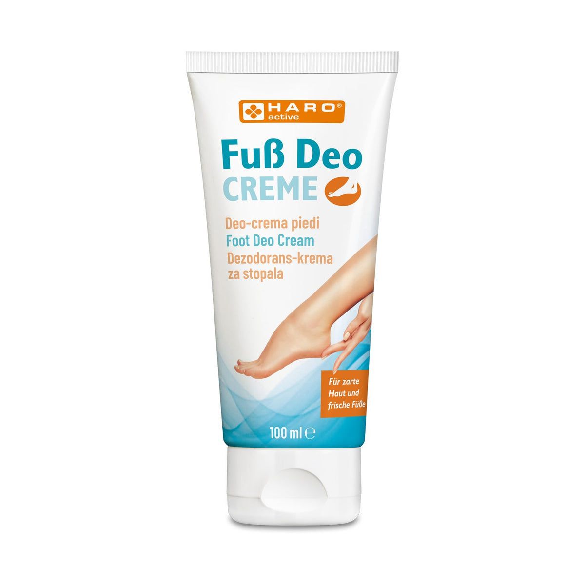 Haro Fuß Deo Creme