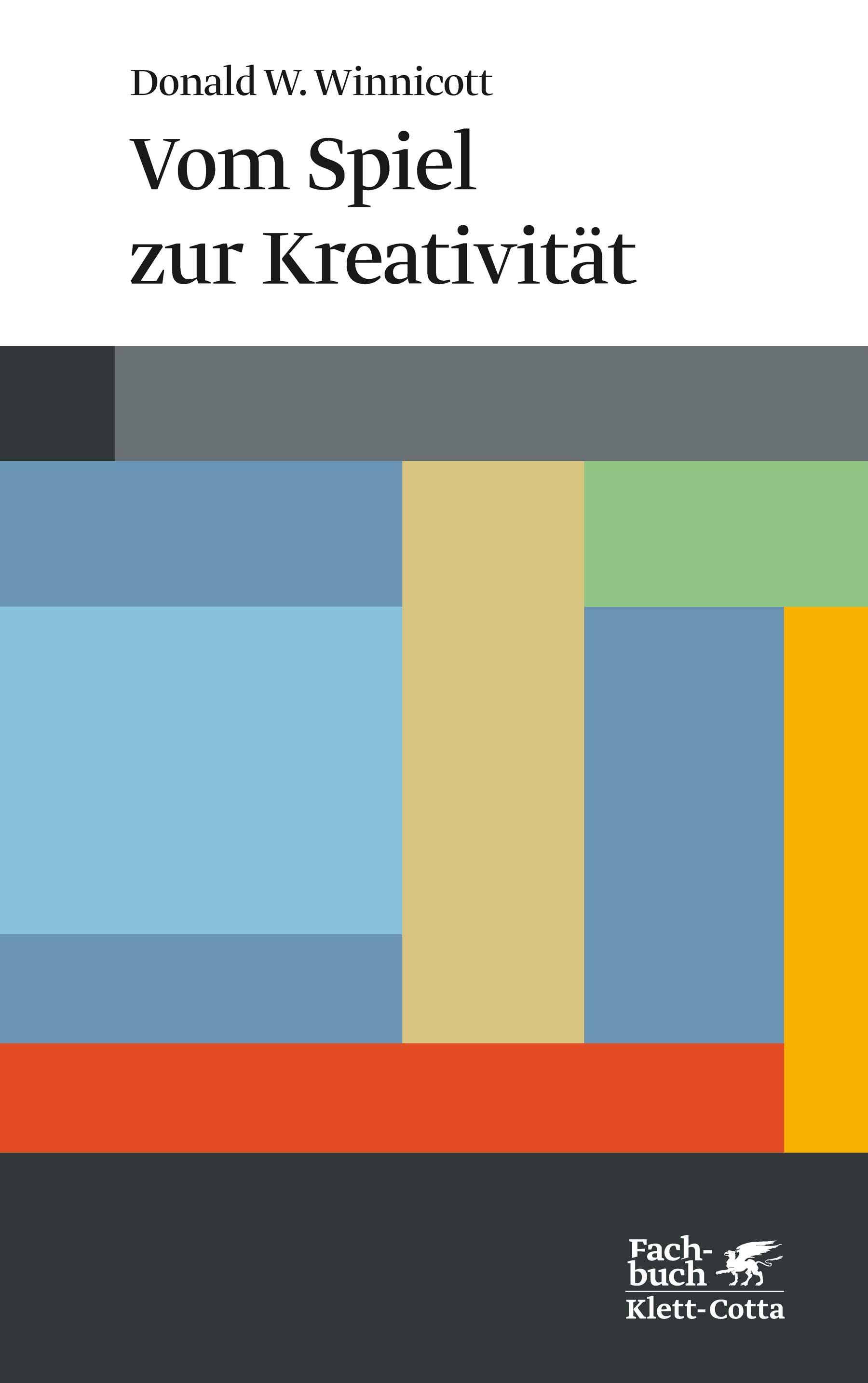 Vom Spiel zur Kreativität (Konzepte der Humanwissenschaften, Bd. ?)