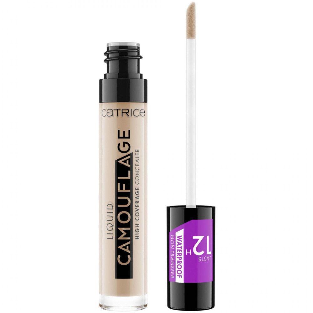 Catrice - Flüssiger High-Coverage Concealer Camouflage