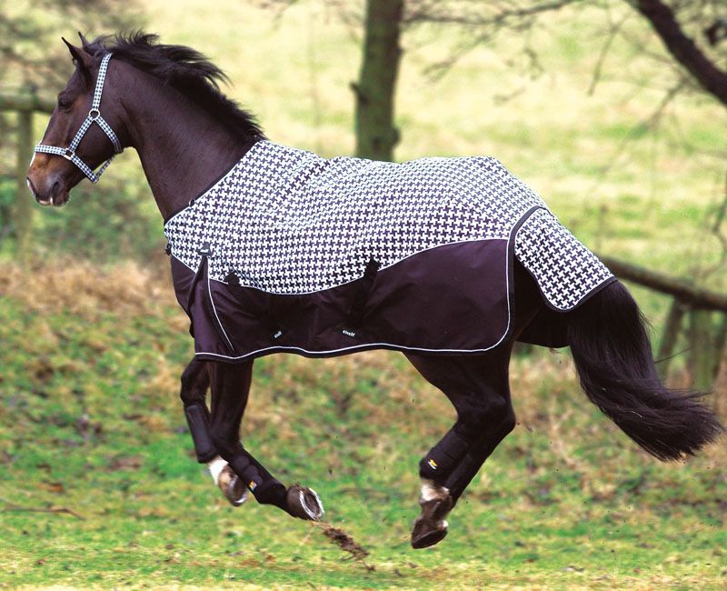 MASTA Deluxe Turnoutmasta Pferdedecke