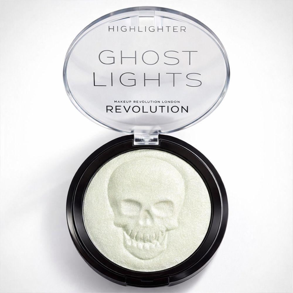 Makeup Revolution - Highlighter Vivid Gebacken "Ghost Lights"