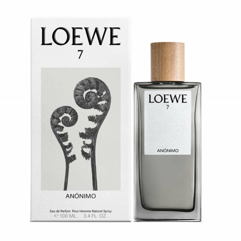 Loewe 7 Anónimo Edp Spray