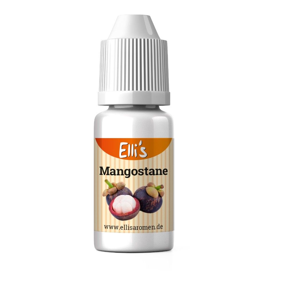 Elli´s Mangostane Lebensmittelaroma