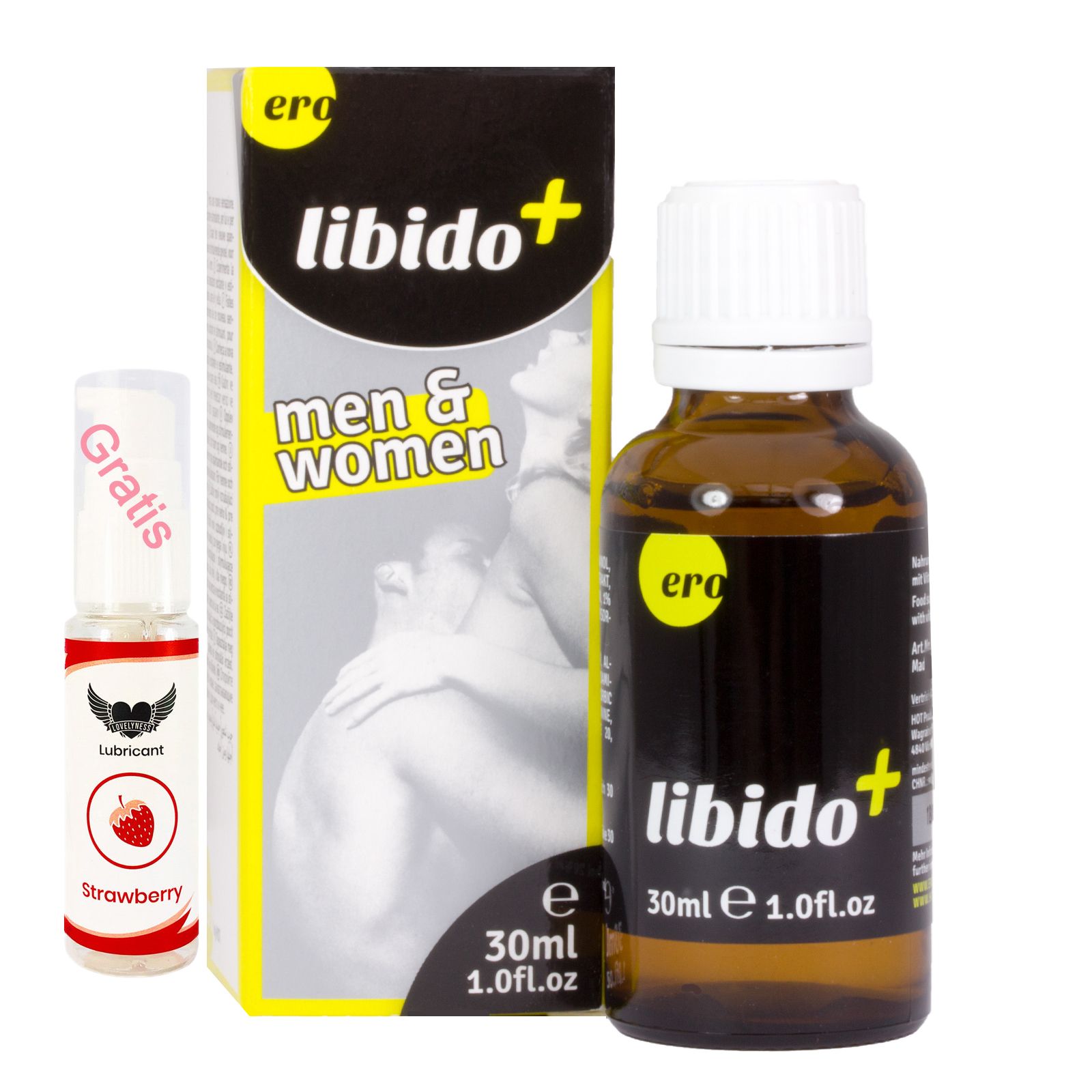 Ero - Libido+ Drops