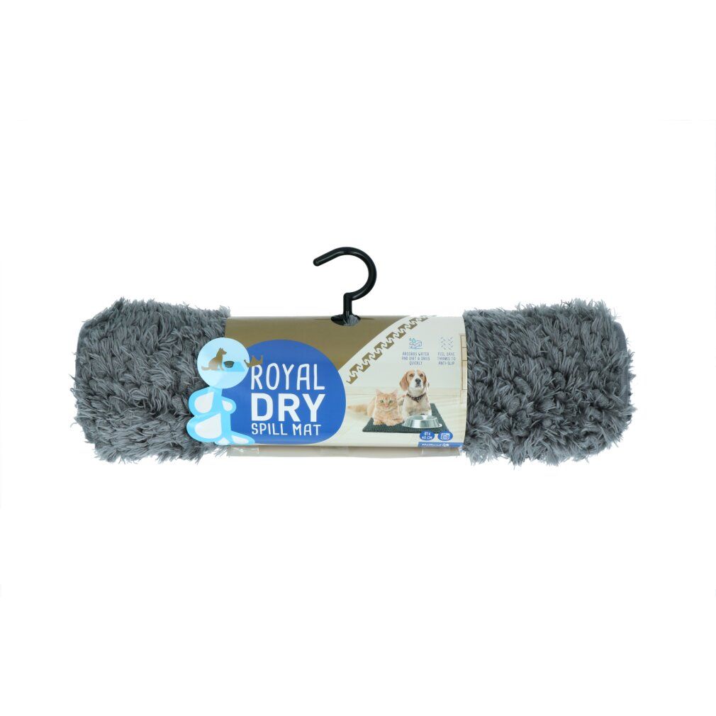 Royal Dry Spillmat