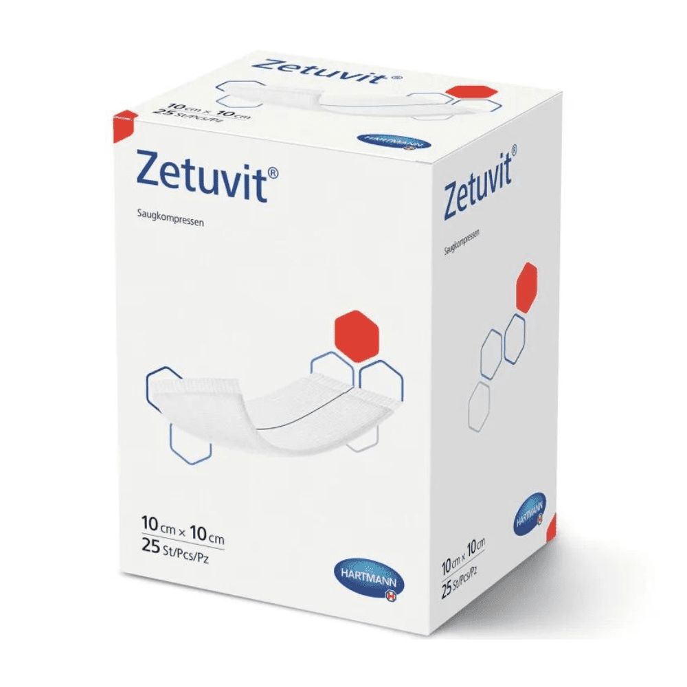 Hartmann Zetuvit® Saugkompresse verschiedene Größen