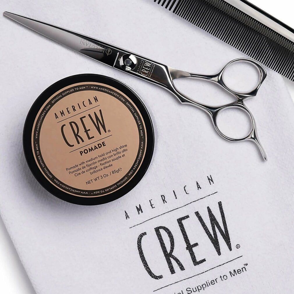 american crew Pomade Stylingprodukt für männer