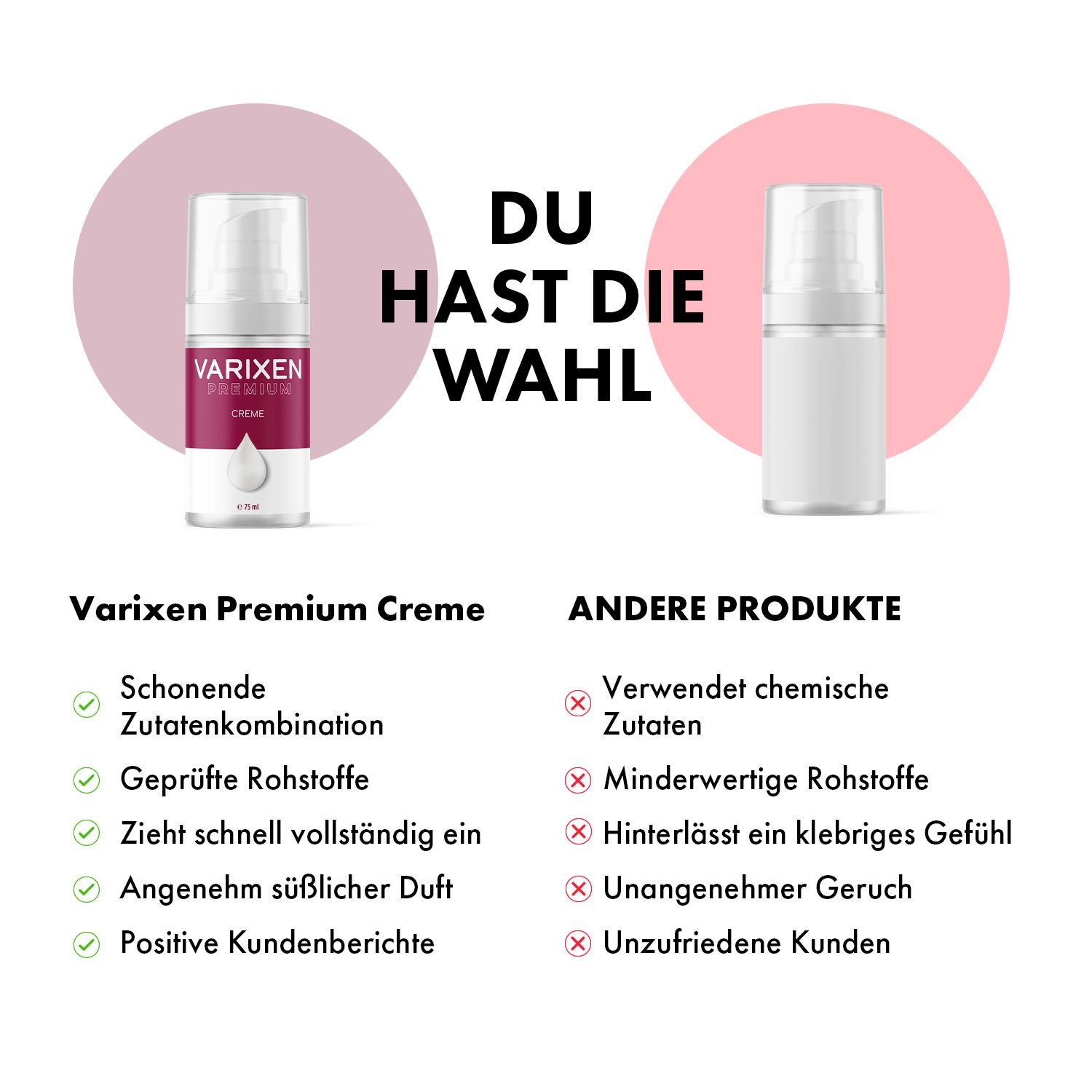 Varixen Premium Creme