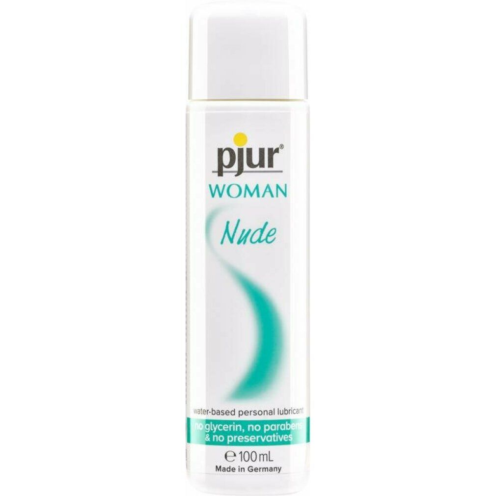 pjur® WOMAN NUDE *Waterbased Personal Lubricant*