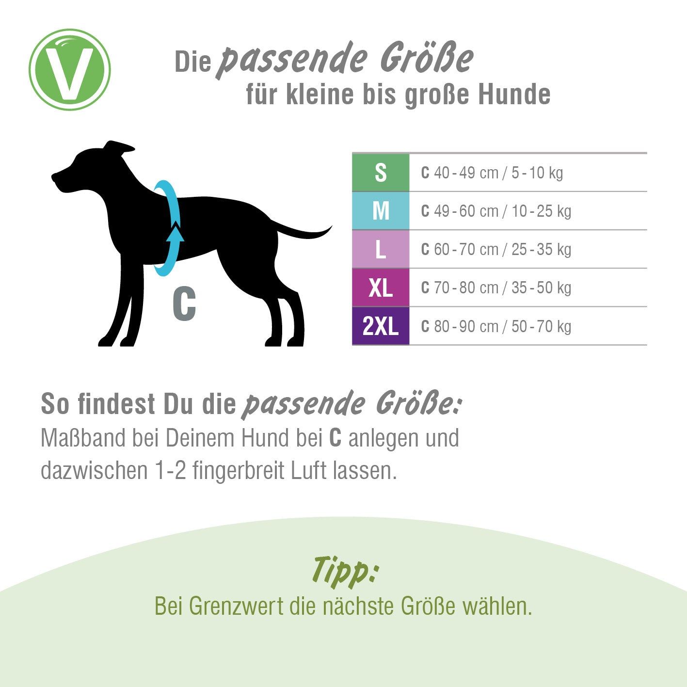 Vetlando Gehhilfe