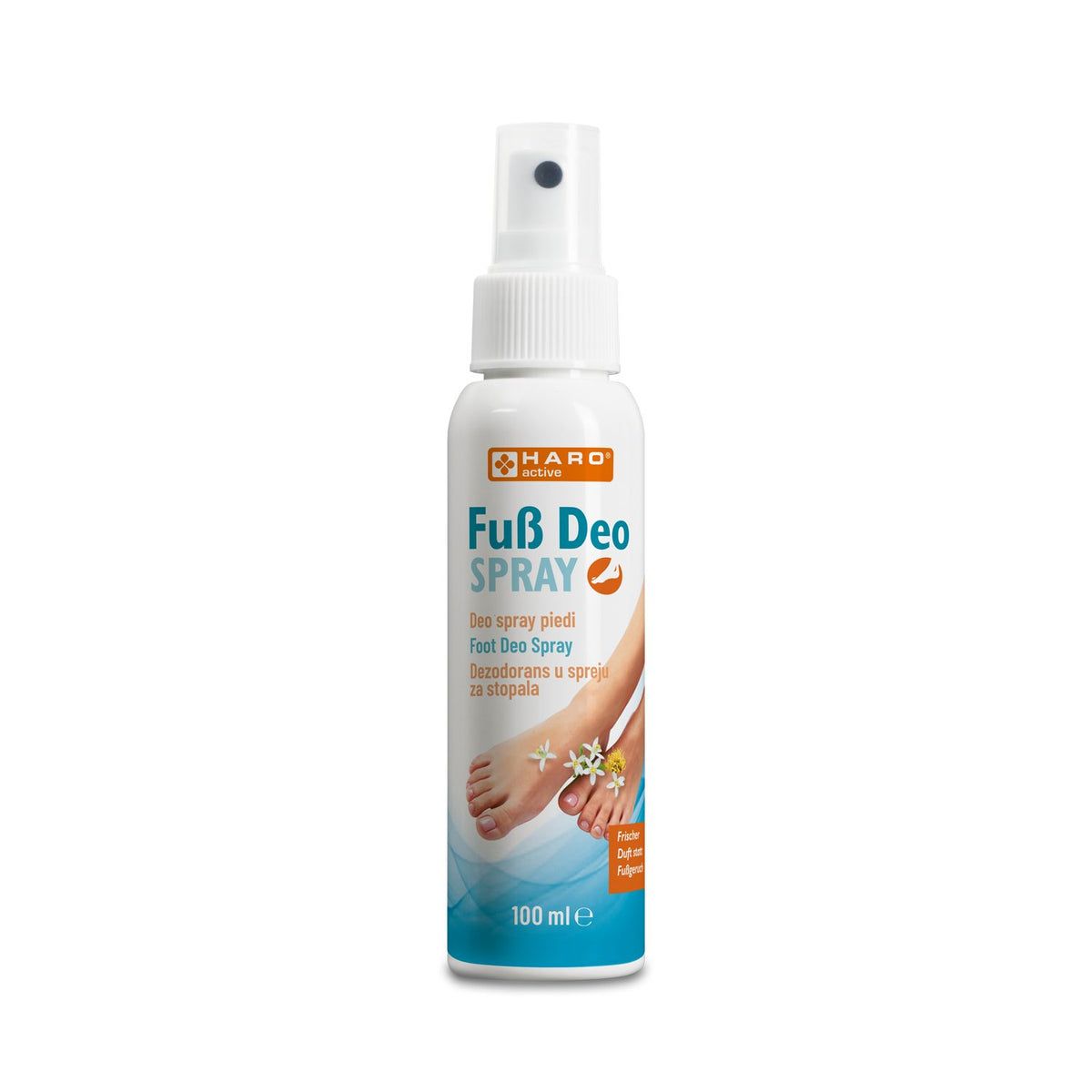 Haro Fuß Deo Spray