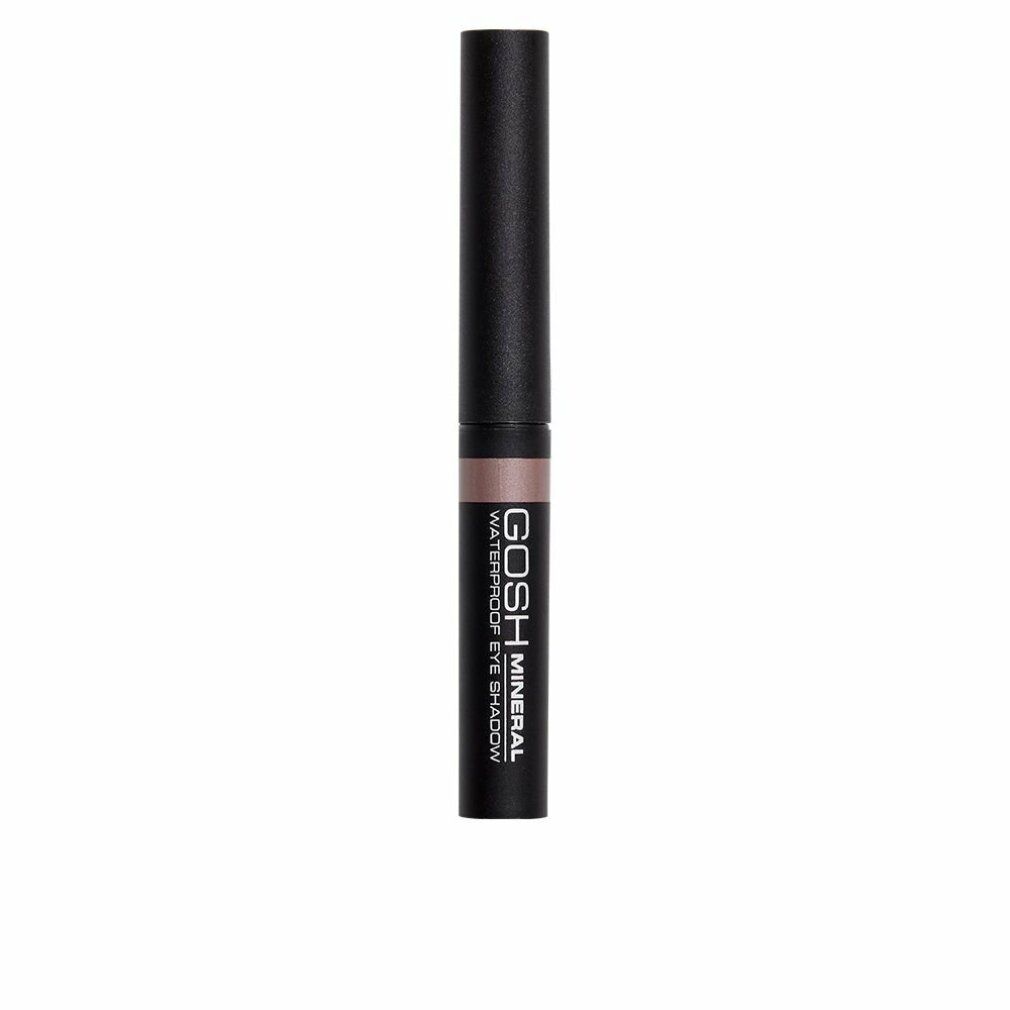 Gosh Mineral Waterproof Eye Shadow 003-Brown