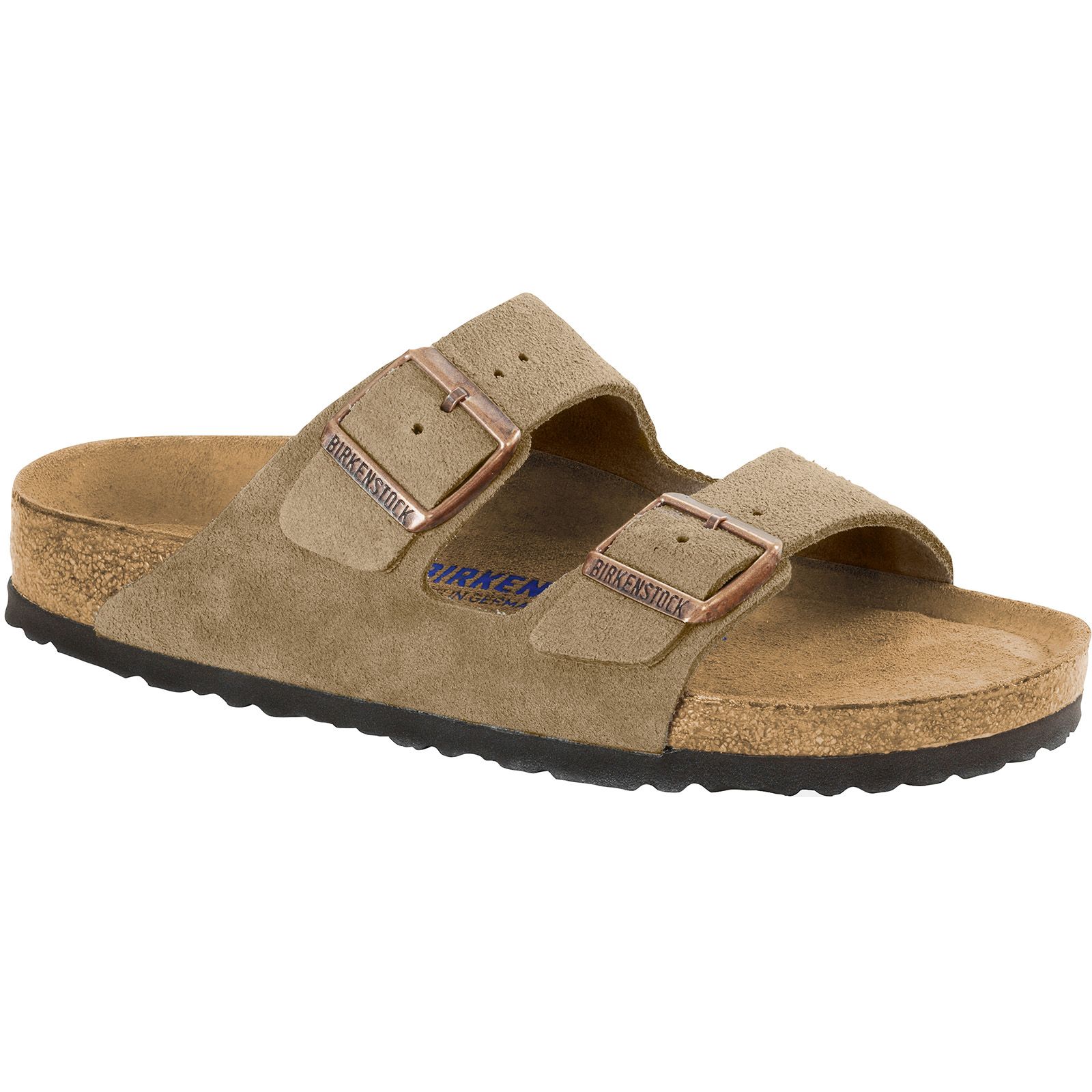 Birkenstock Arizona VL SFB taupe Gr. 39