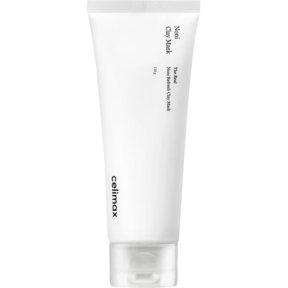 CELIMAX The Real Noni Refresh Clay Mask – klärende Tonmaske mit Noni