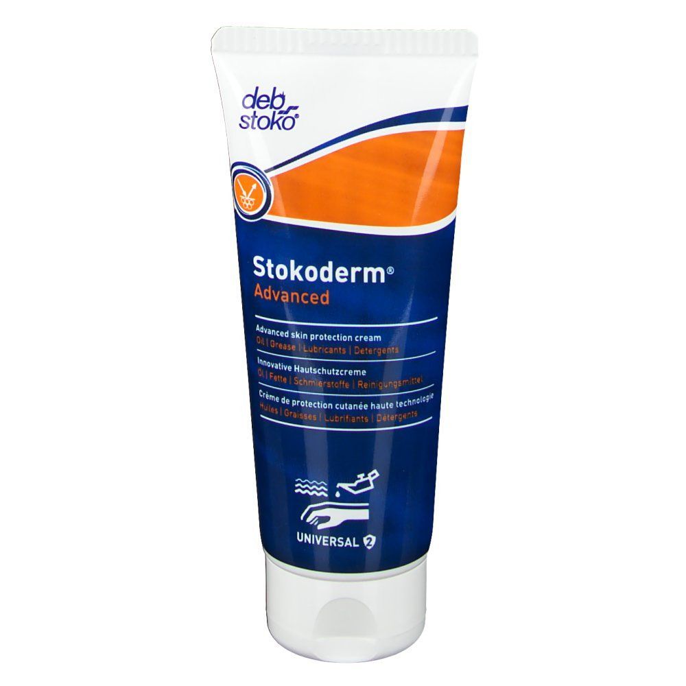 Stokoderm® Advanced Hautschutz Creme
