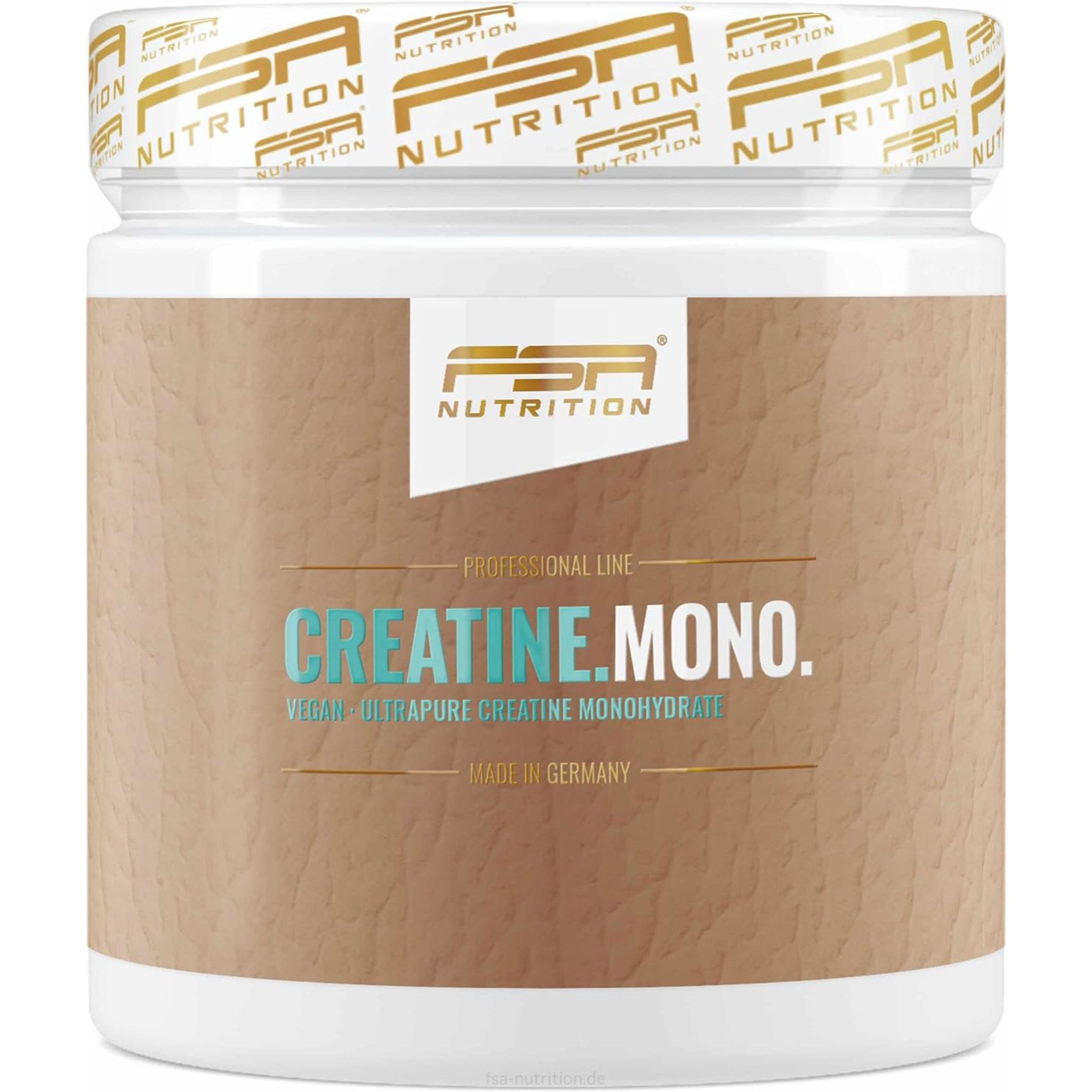 FSA NUTRITION Creatine Monohydrate Kapseln