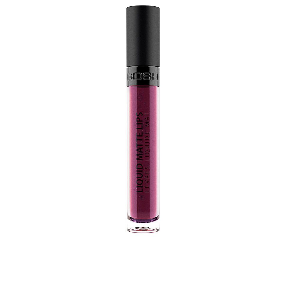 Gosh Liquid Matte Lips 008 Arabian Night