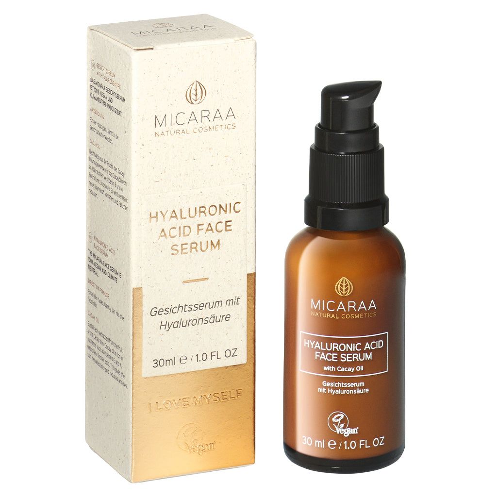 MICARAA Hyaluronic Acid Face Serum