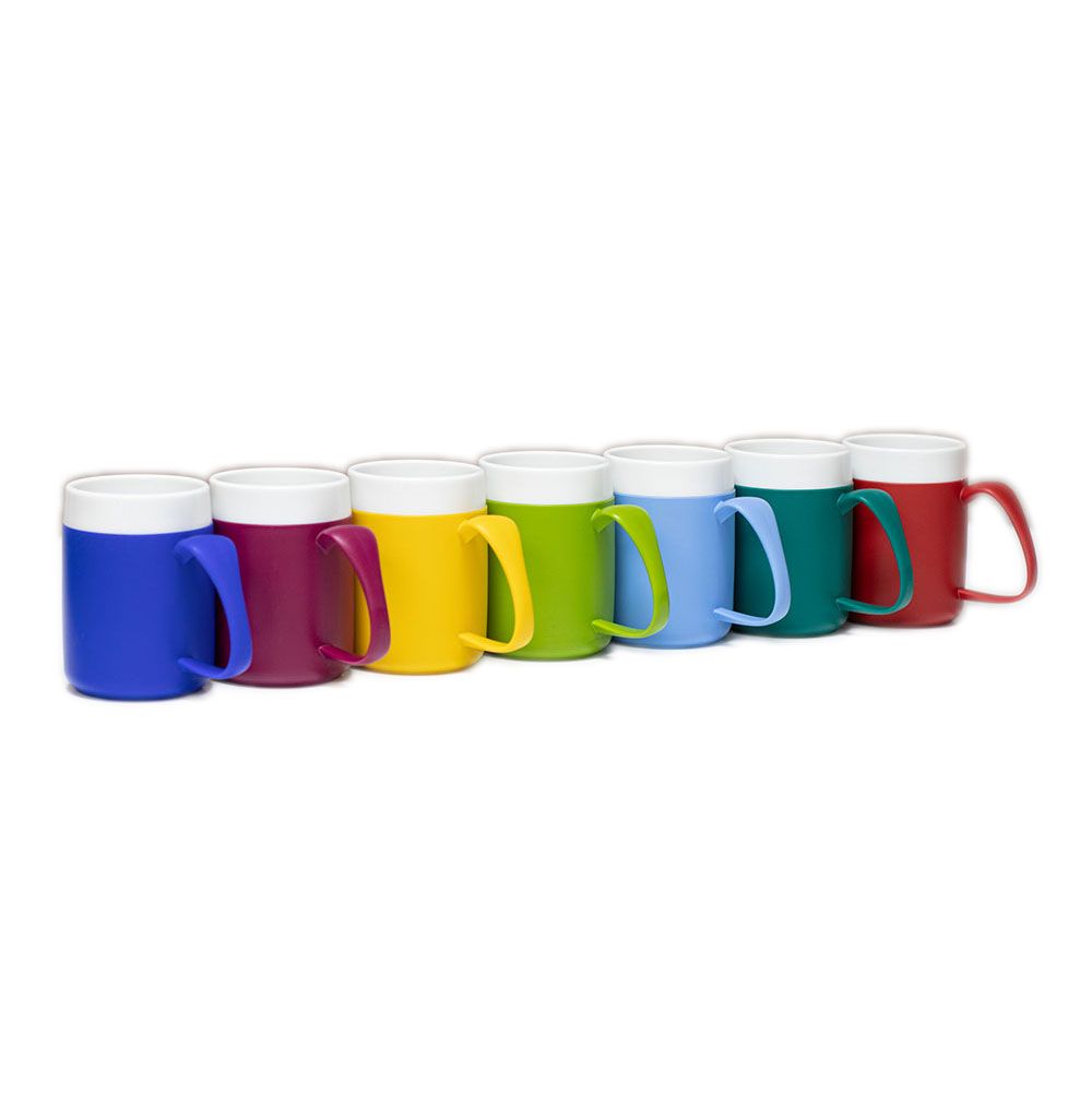 ORNAMIN Thermo-Trinkbecher Vital 207 "Trink-Trick"