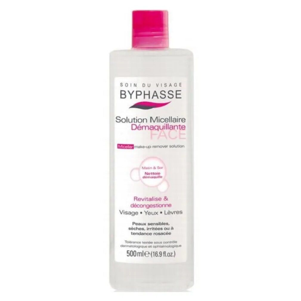 Micellar Make Up Remover Solution Sensitive Haut