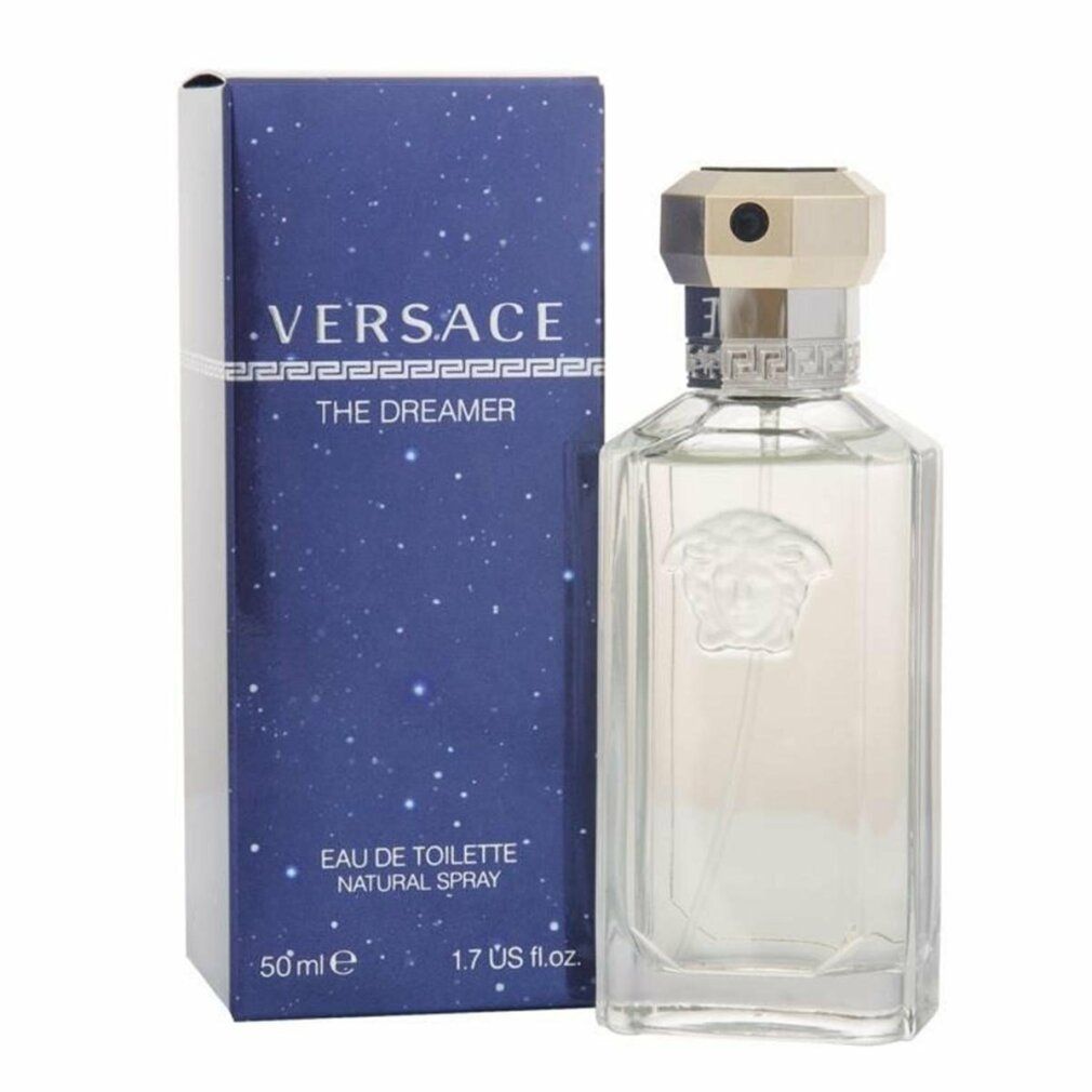 Versace Dreamer Eau De Toilette Spray