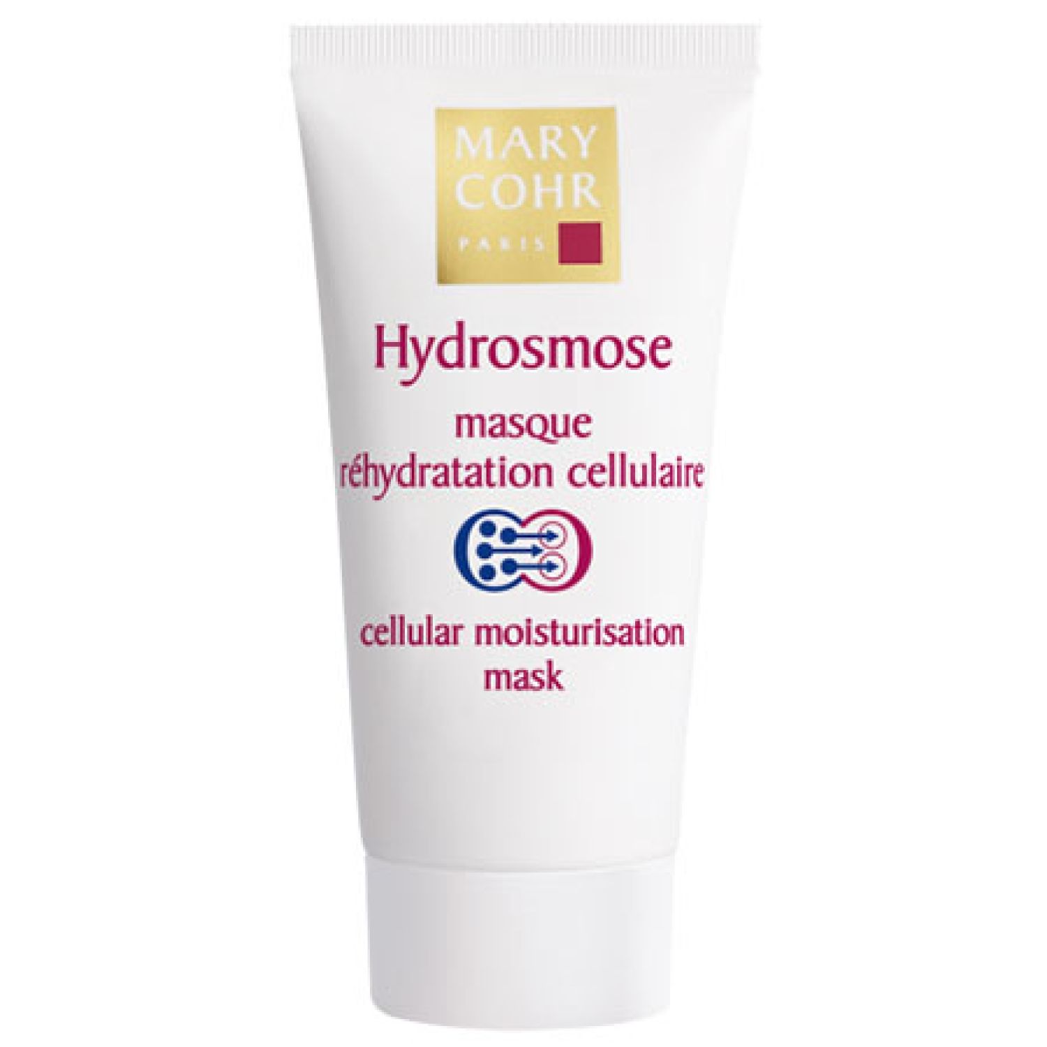 Mary Cohr Paris Hydratation Maske Hydrosmose