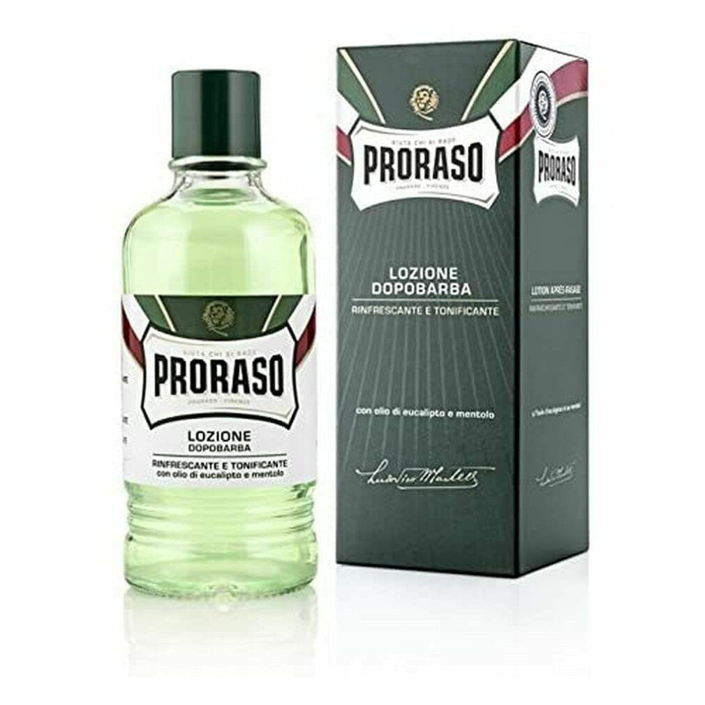 Proraso Refreshing After Shave Lotion Splash - Green