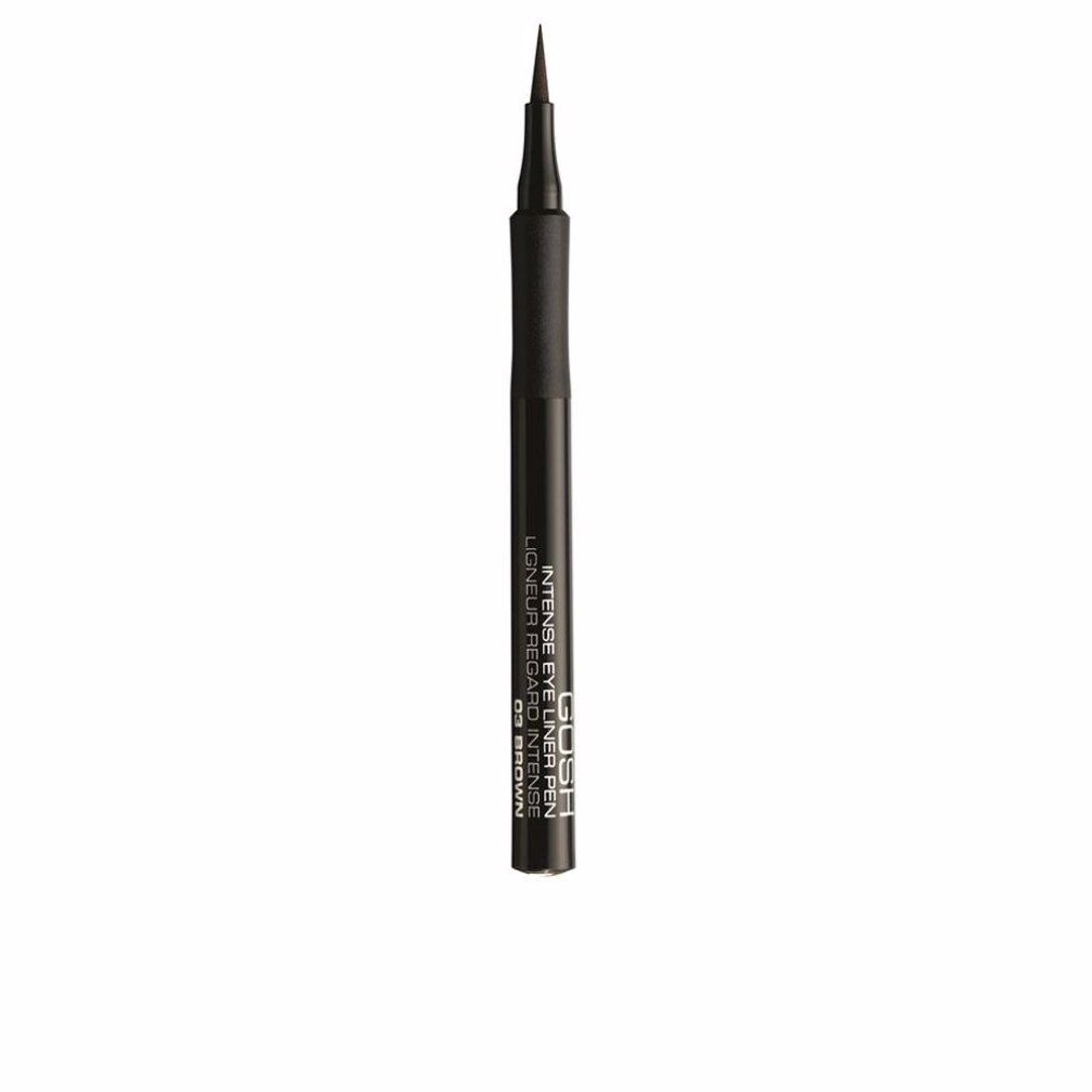 Gosh Intense Eyeliner Pen 03 Brown.
