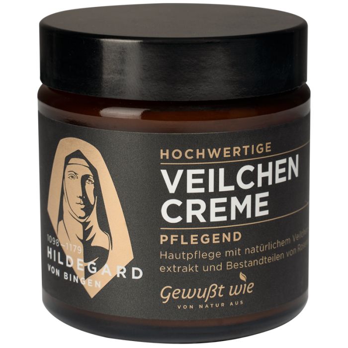 Hildegard Veilchencreme