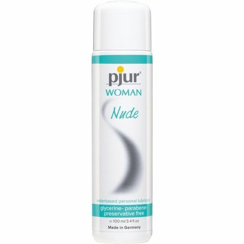 pjur® WOMAN NUDE *Waterbased Personal Lubricant*