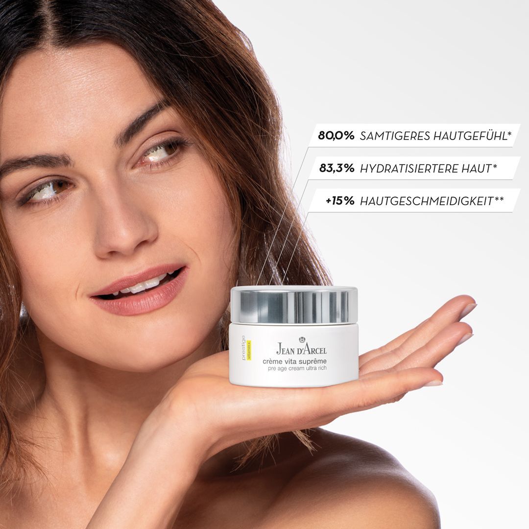 Jean D'Arcel Prestige crème vita supreme