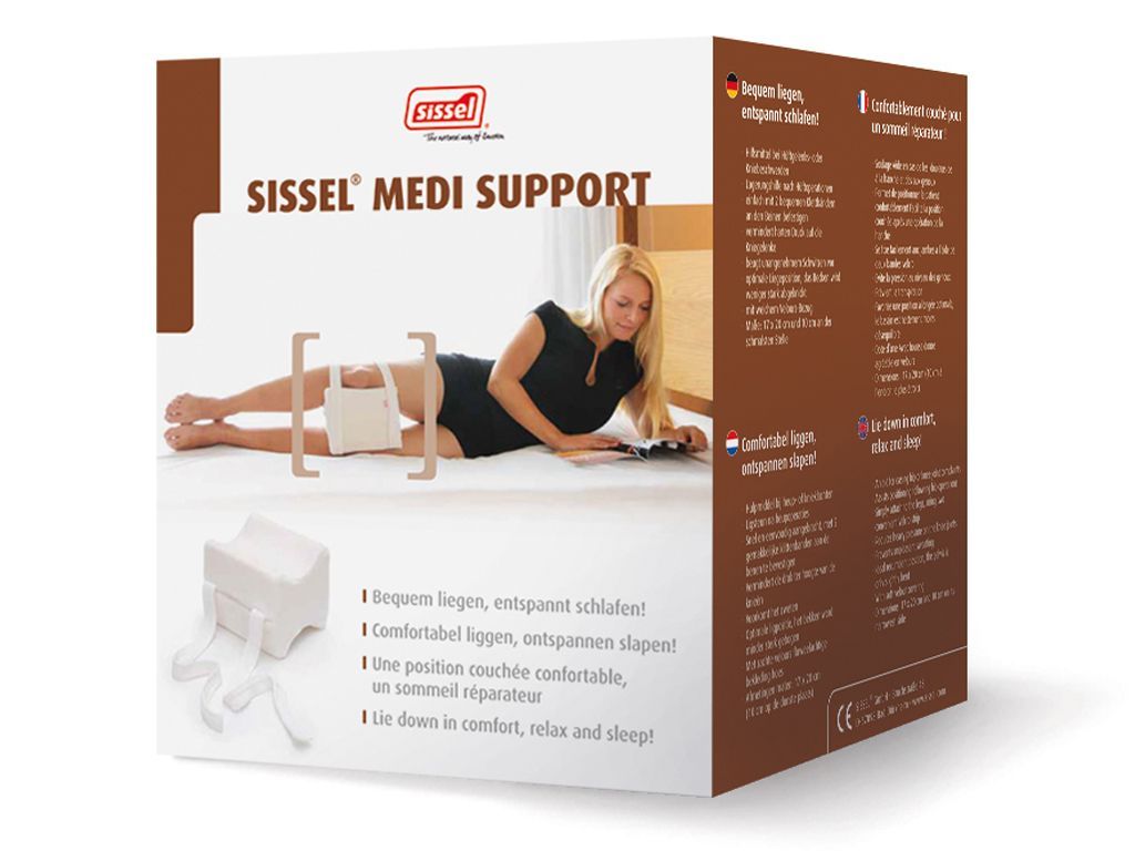 Sissel® Medi Support Kniekissen