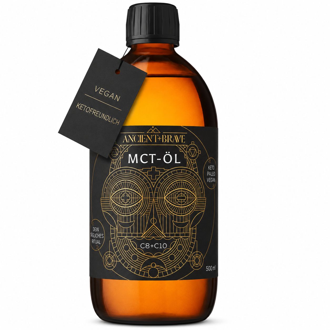 Ancient + Brave True MCT Öl