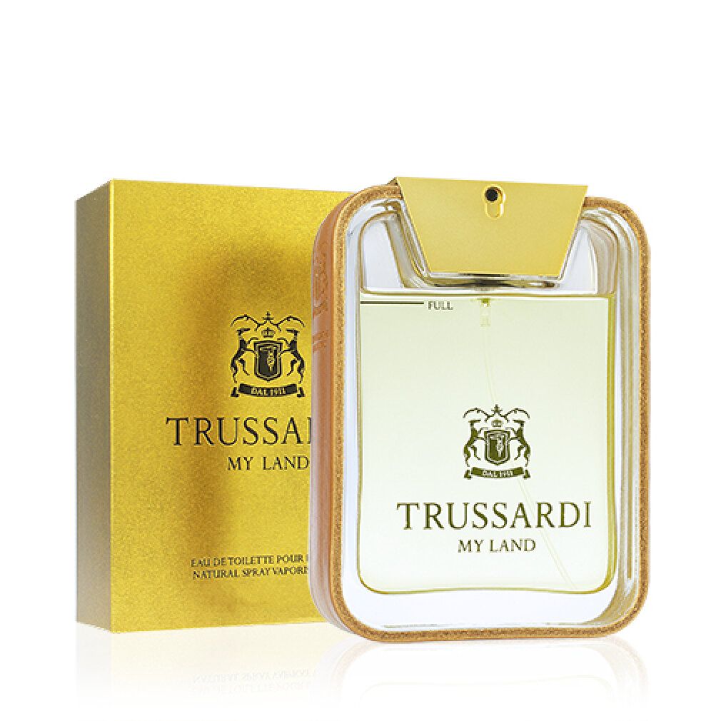 Trussardi My Land Eau de Toilette  Spray