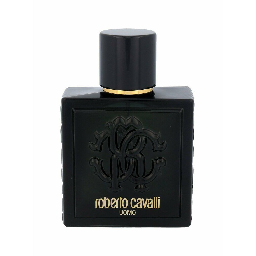Roberto Cavalli Uomo Eau de Toilette Natürliches Spray.