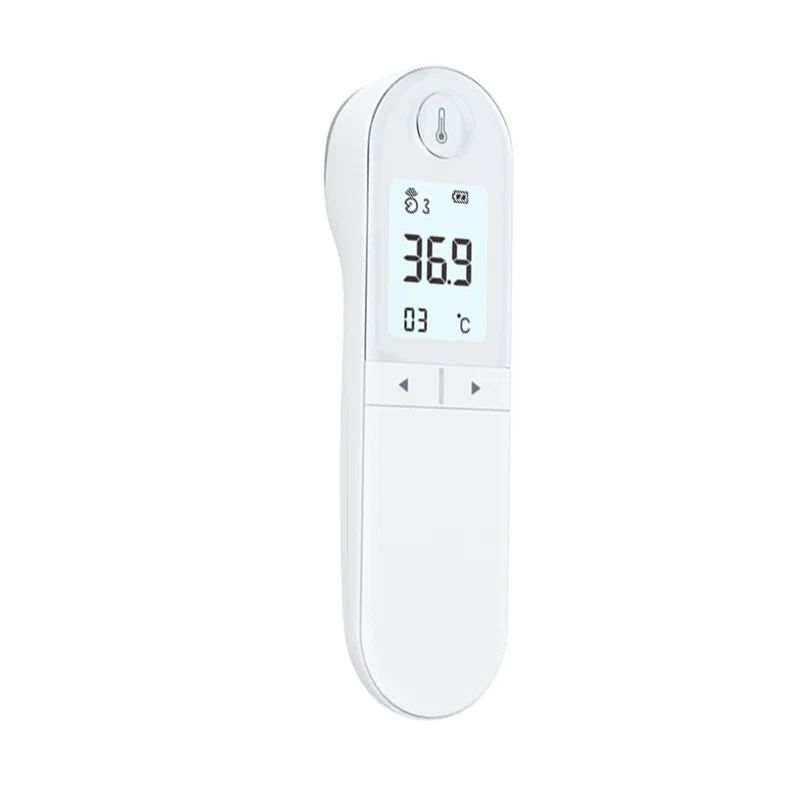 LEPU Medical Berührungsloses Infrarot-Fieberthermometer mit Bluetooth App Kinder Erwachsene IRT4