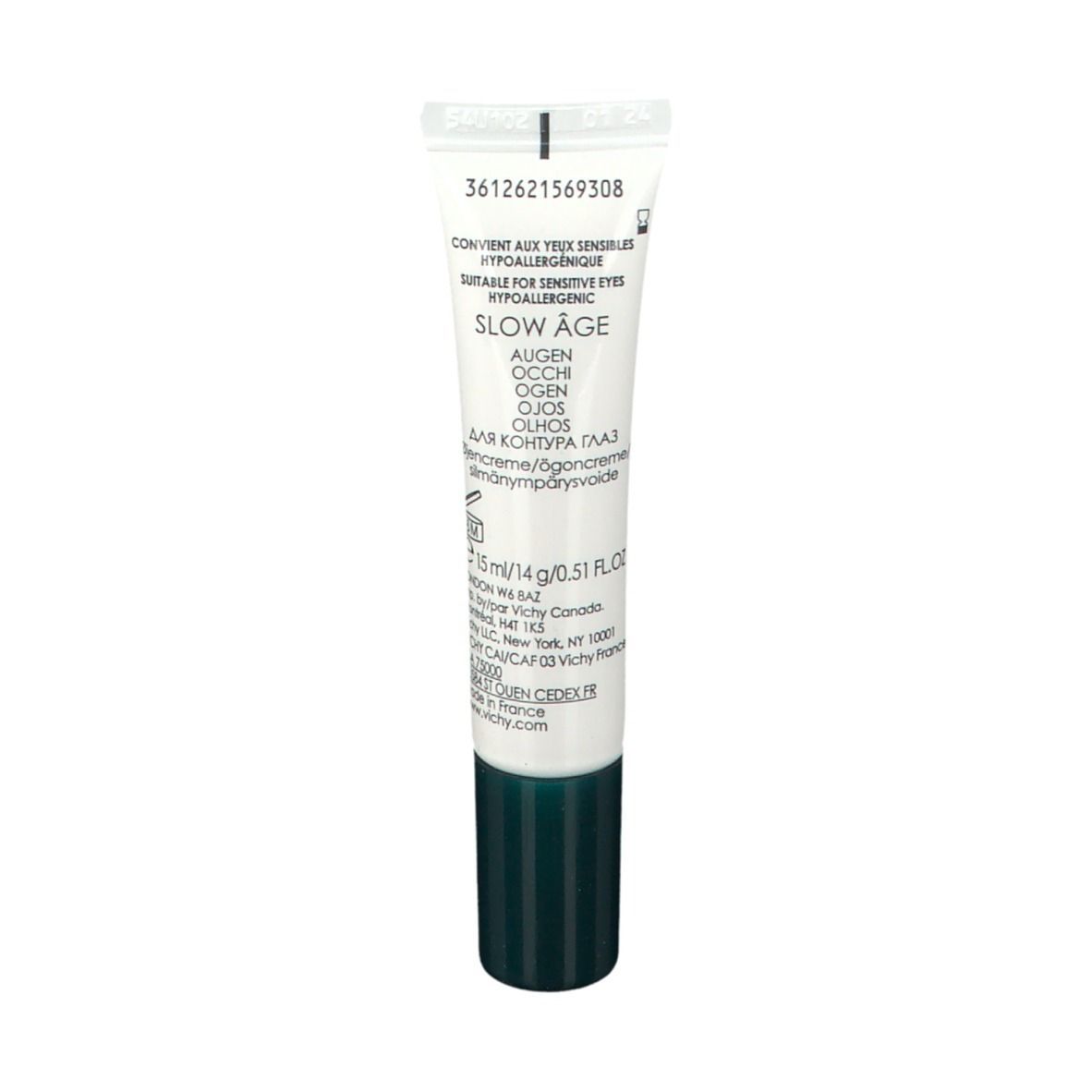 VICHY Slow Âge Augen