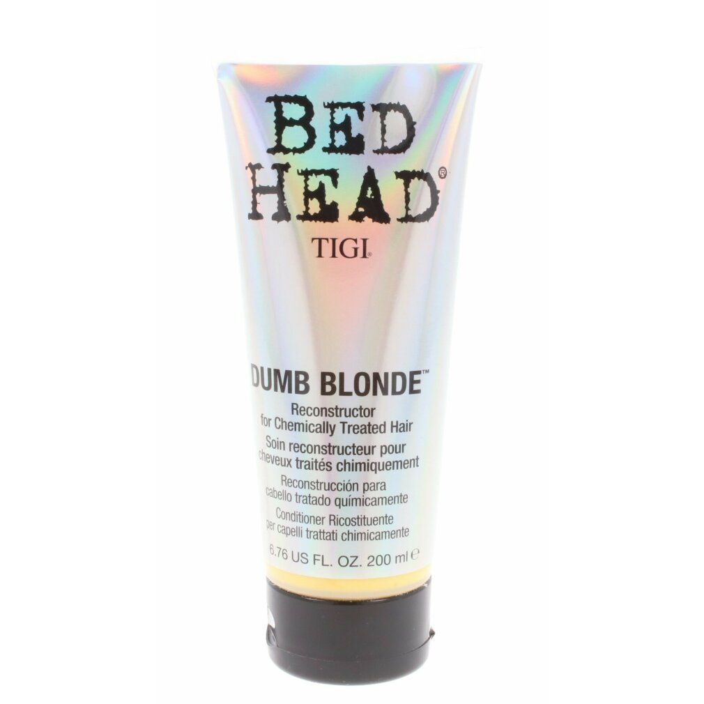 Tigi Bed Head Dumb Blonde Reconstructor For Chemically Treated Hair