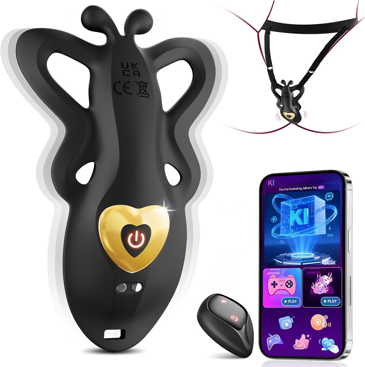 Tagnaff String Sexspielzeug Sets Vibrator Vibratorensets