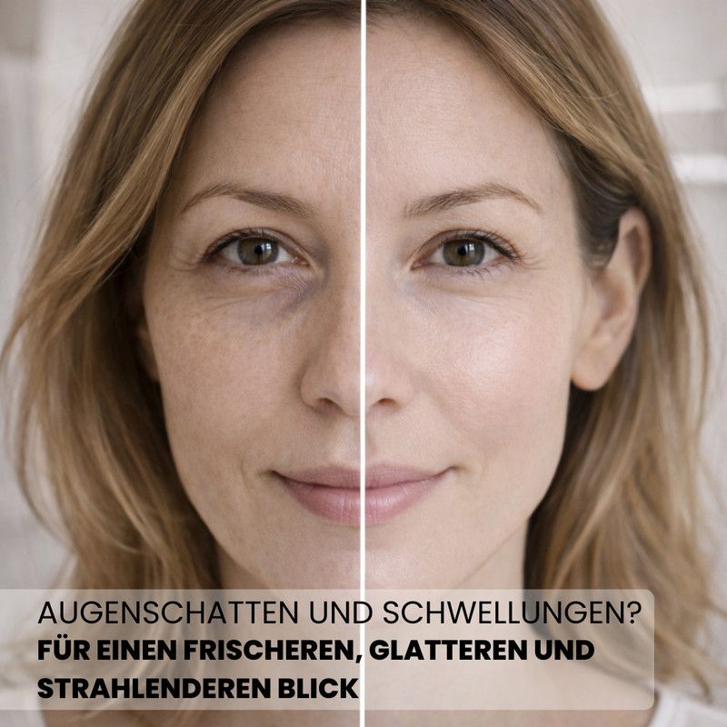 Canaan - Augencreme mit Olivenöl