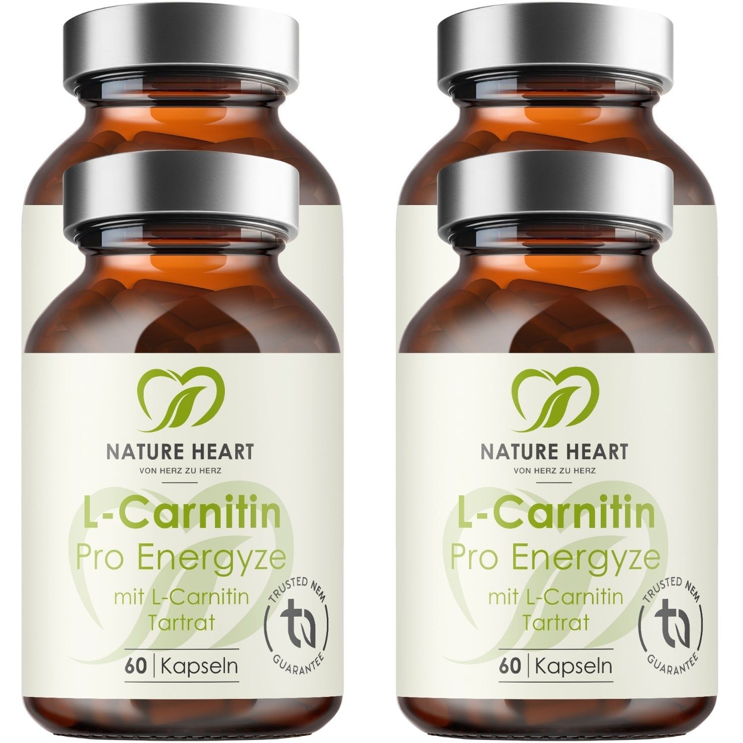 Nature Heart L-Carnitin Pro Energyze