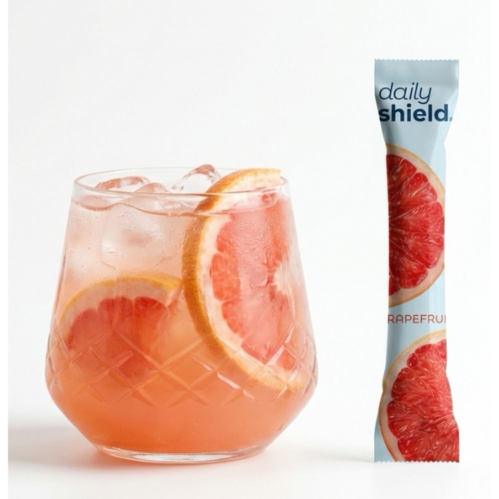 daily shield. Nährstoff-Sticks Grapefruit