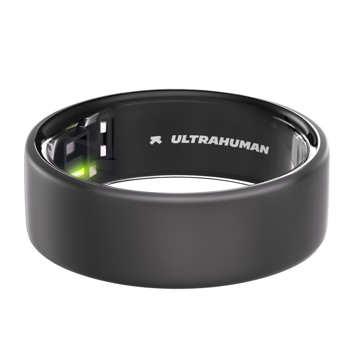 Ultrahuman AIR Smart Ring, Matte Grey- Größe 13