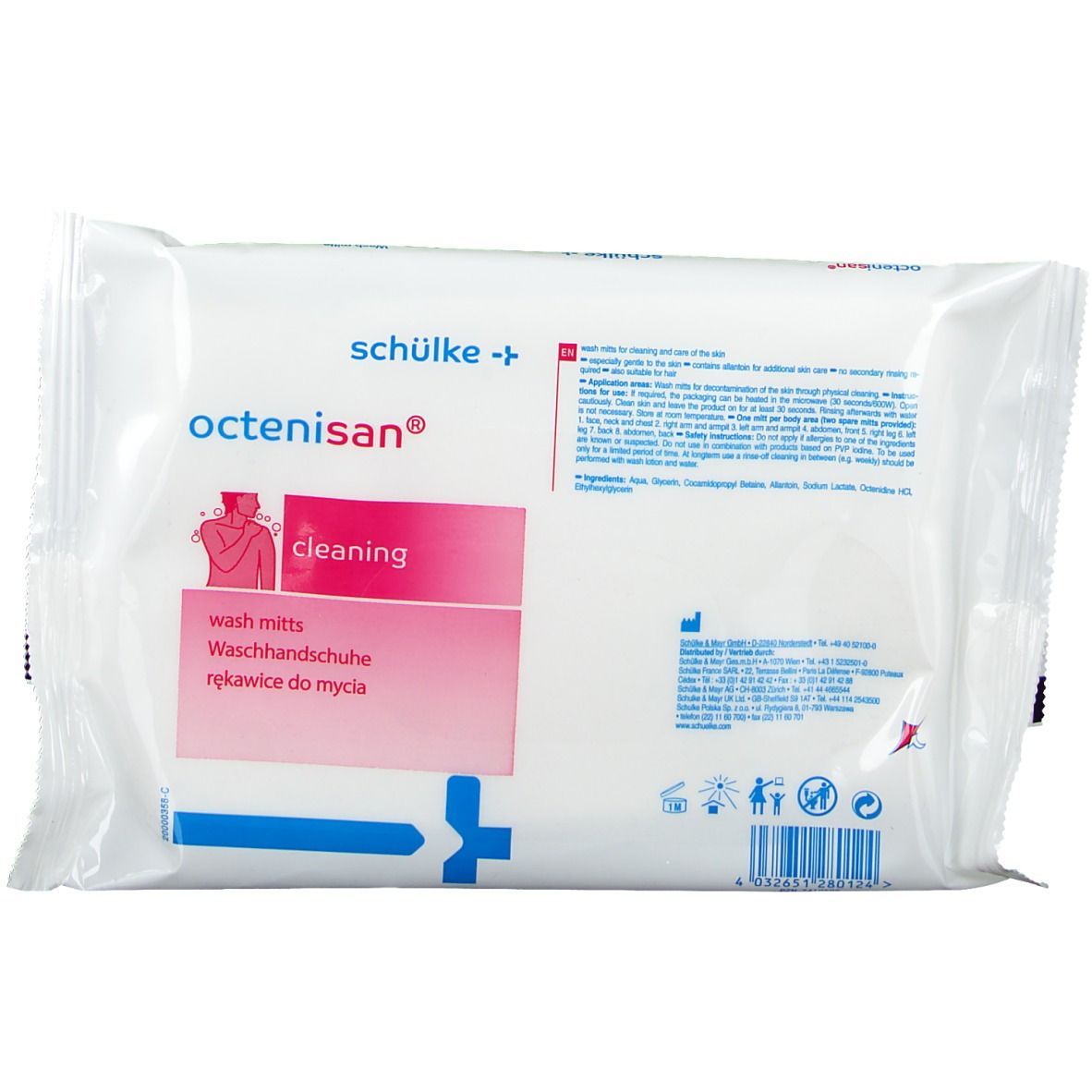 octenisan® Waschhandschuhe