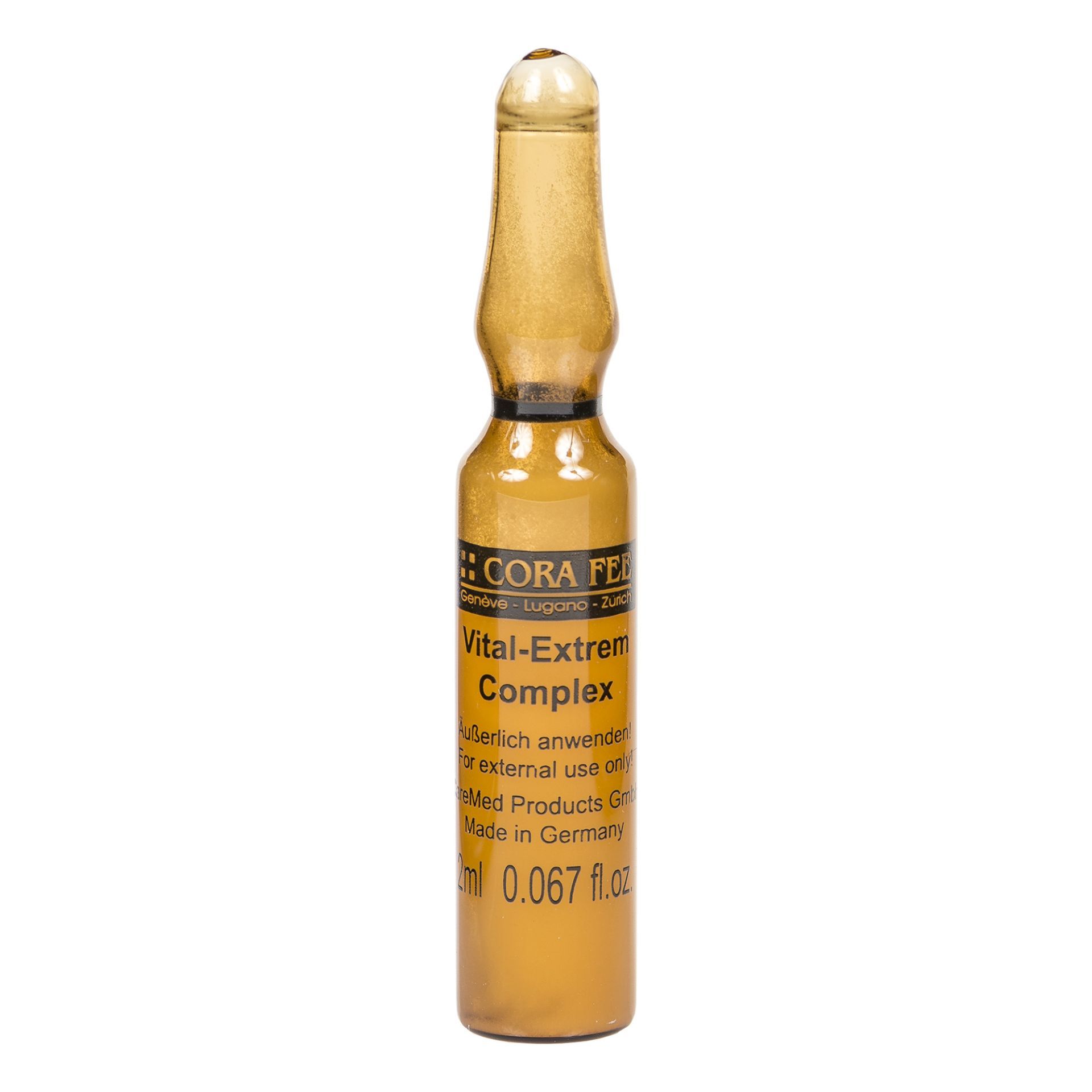 Cora Fee Vital-Extrem Complex Ampullen