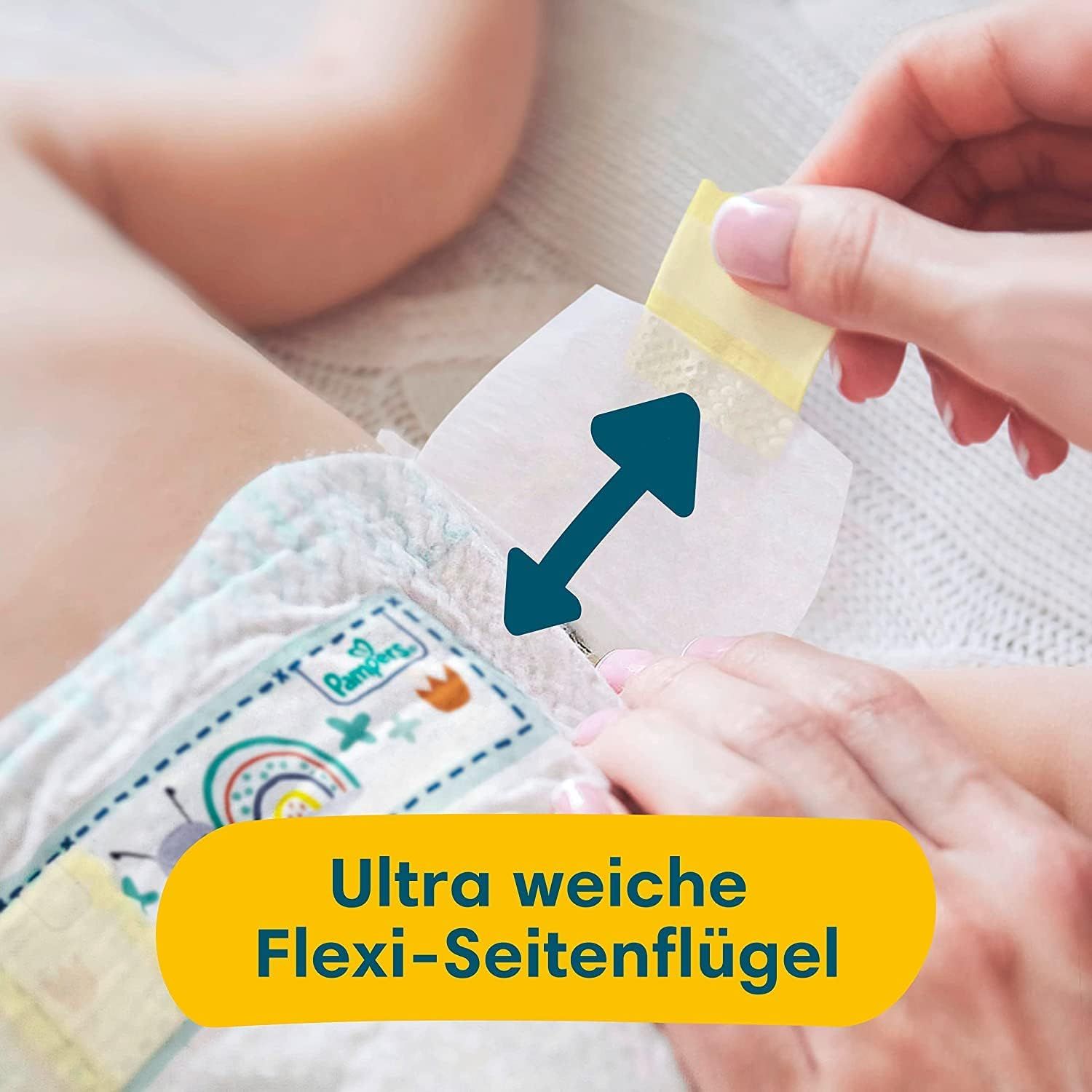 Pampers Premium Protection Größe 3  6kg - 10kg